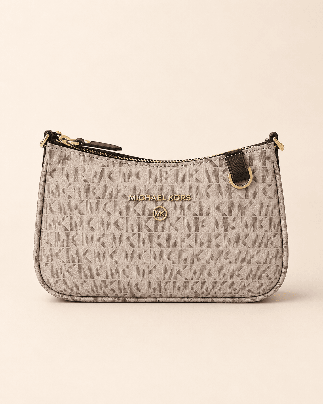 Jet Set Small Logo Shoulder Bag